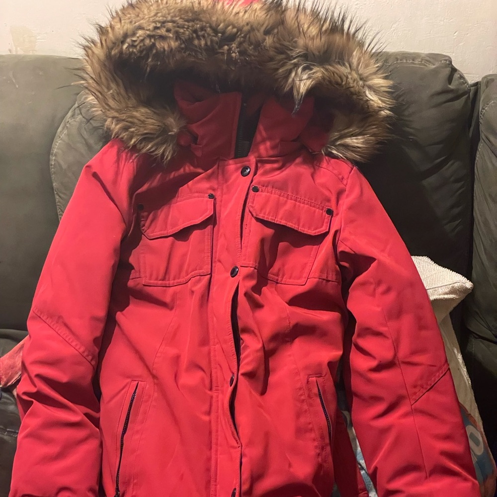 Michael kors winter coat